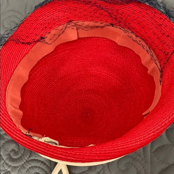 Vintage Evelyn Varon hat - Picture 11 of 12